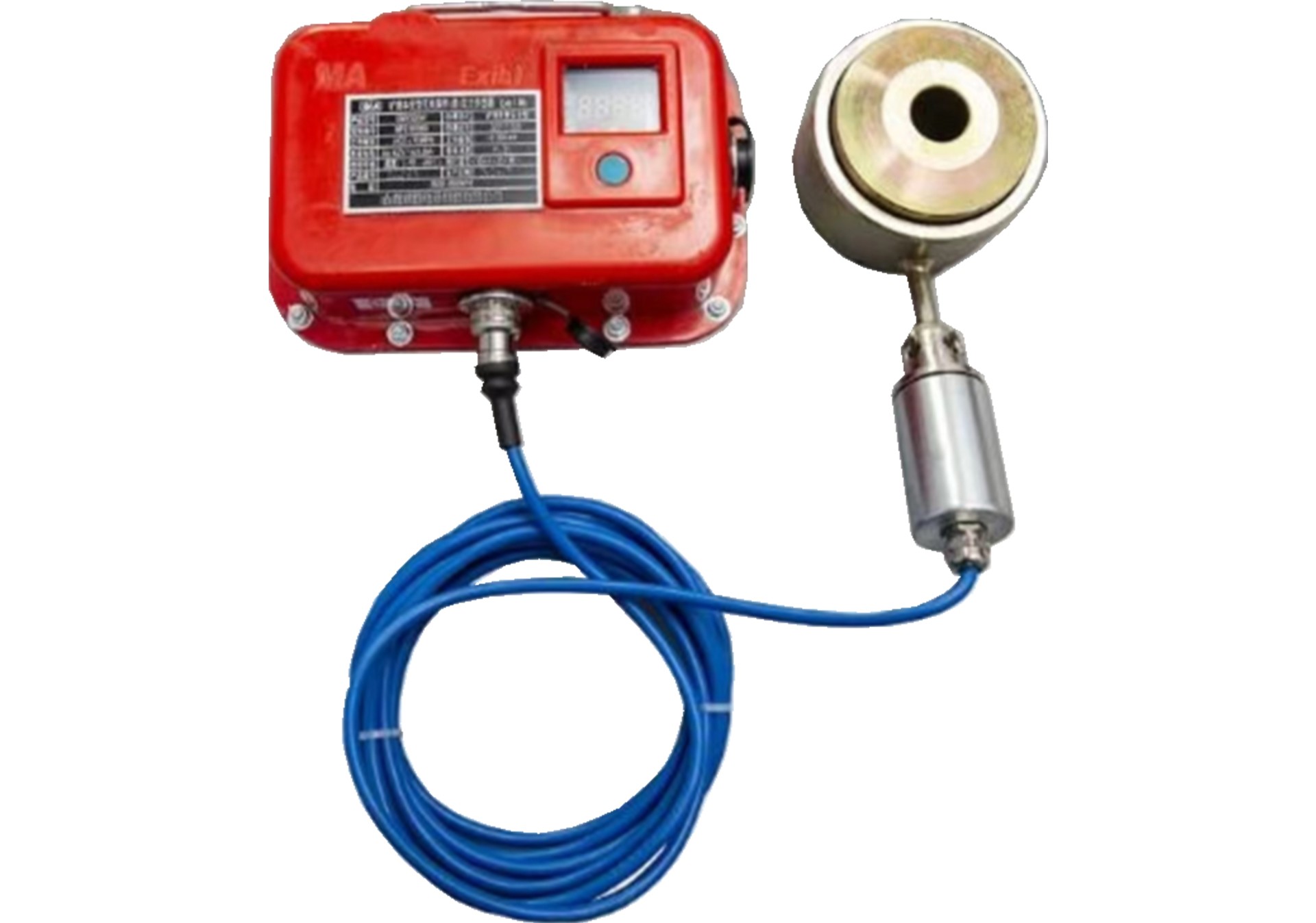 本安型錨桿(索)應力傳感器